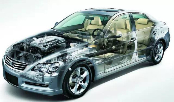 汽車行業內飾熱熔膠應用案例